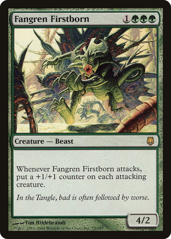 Fangren Firstborn (dst)