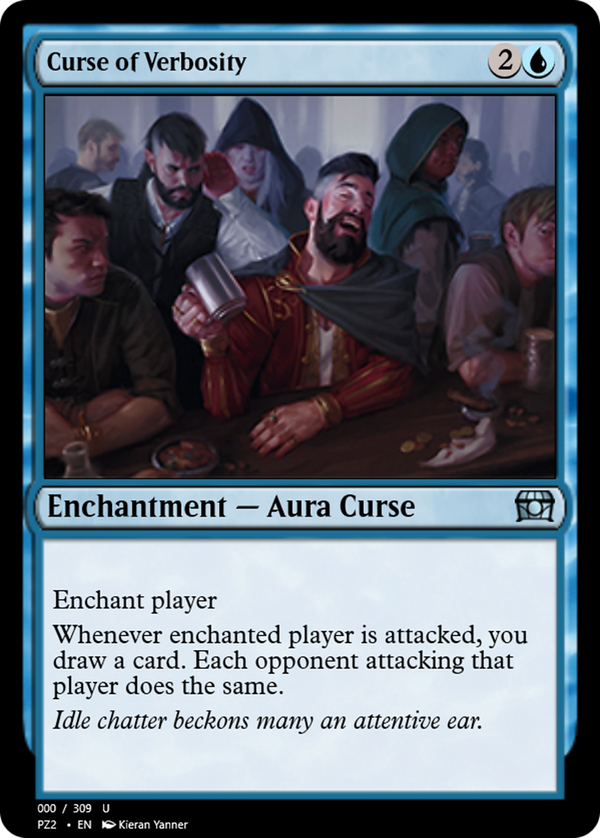 Curse of Verbosity (pz2)