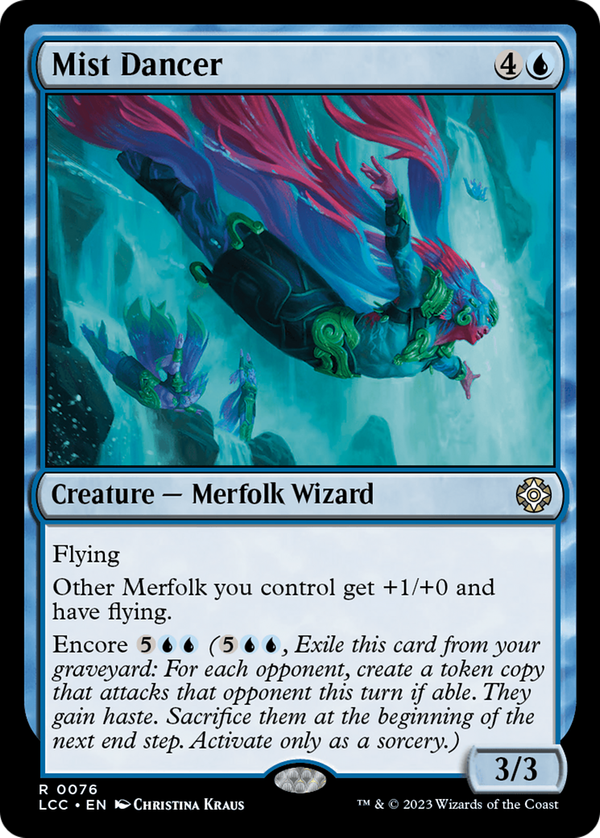 Mist Dancer (lcc)