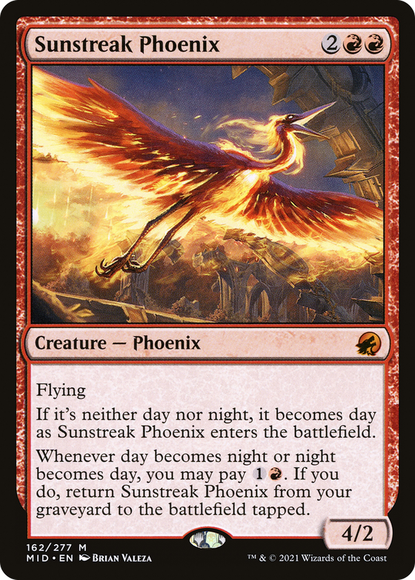 Sunstreak Phoenix (mid)