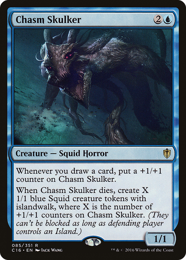 Chasm Skulker (c16)
