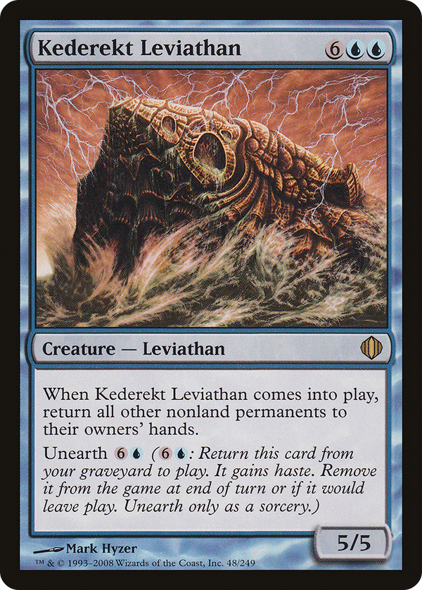 Kederekt Leviathan (ala)