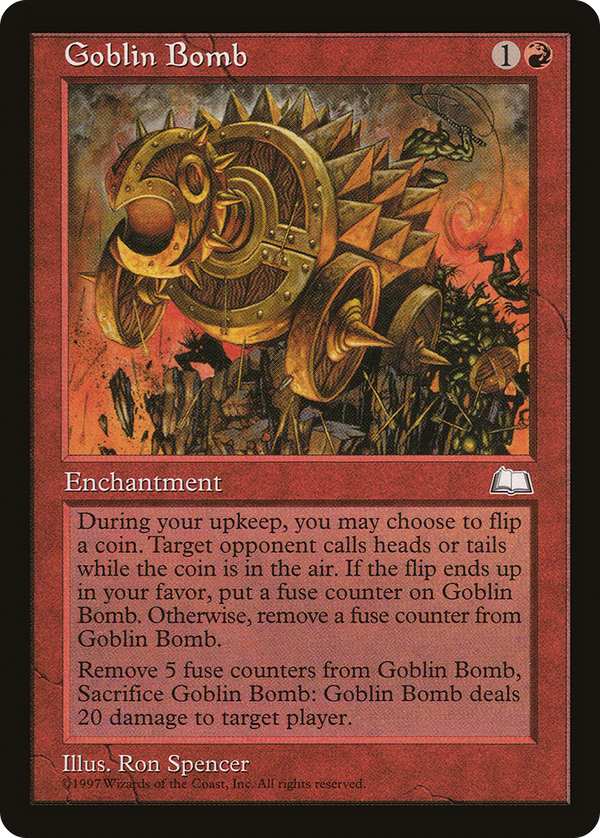Goblin Bomb (wth)