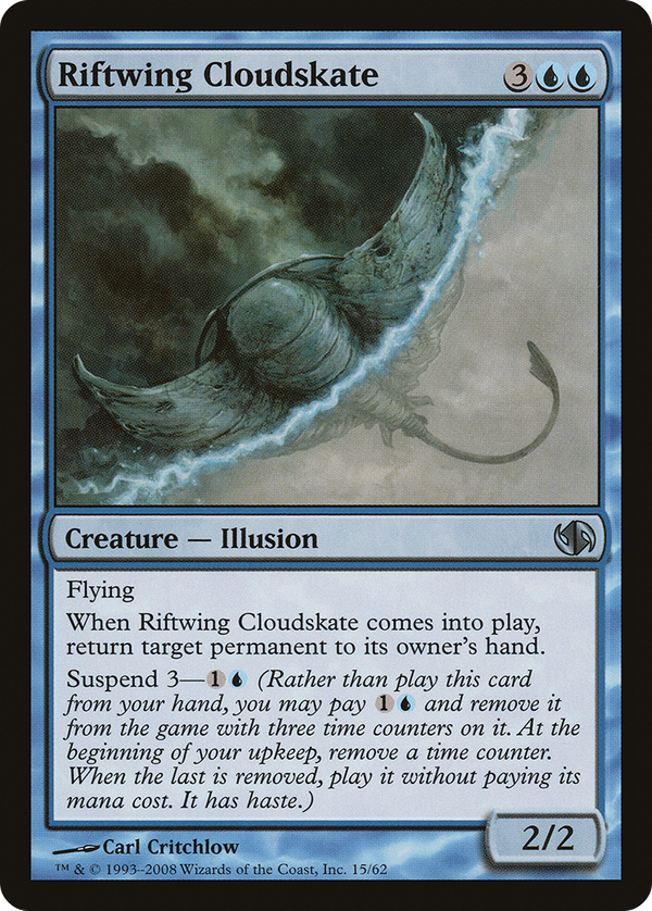 Riftwing Cloudskate (dd2)