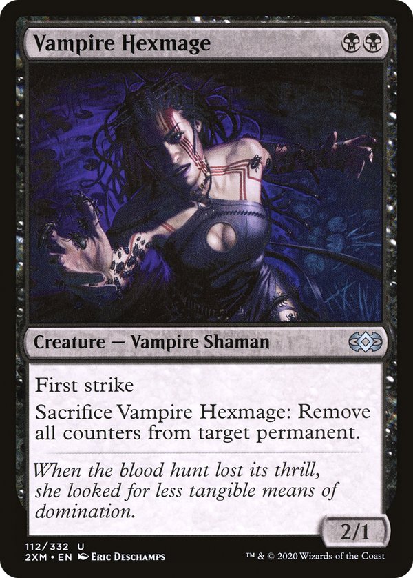 Vampire Hexmage (2xm)
