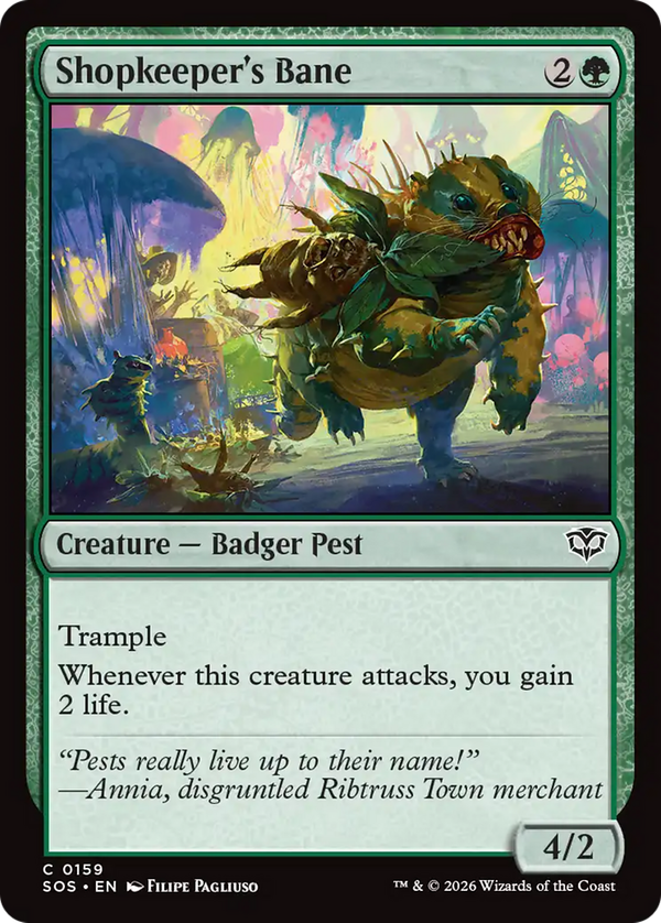 Shopkeeper's Bane (sos)