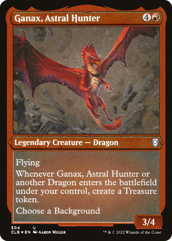 Ganax, Astral Hunter (clb)