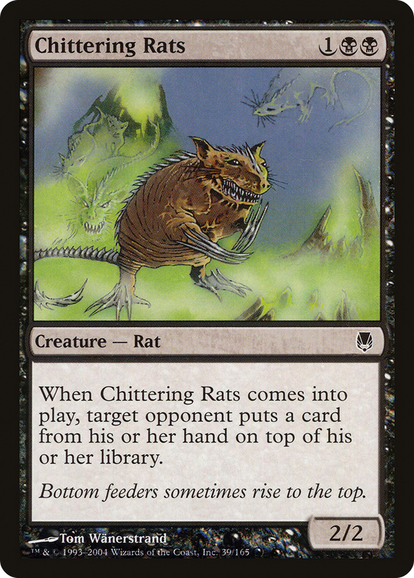 Chittering Rats (dst)