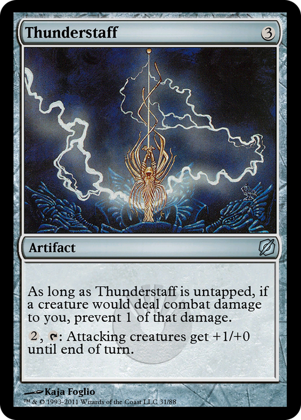 Thunderstaff (td2)