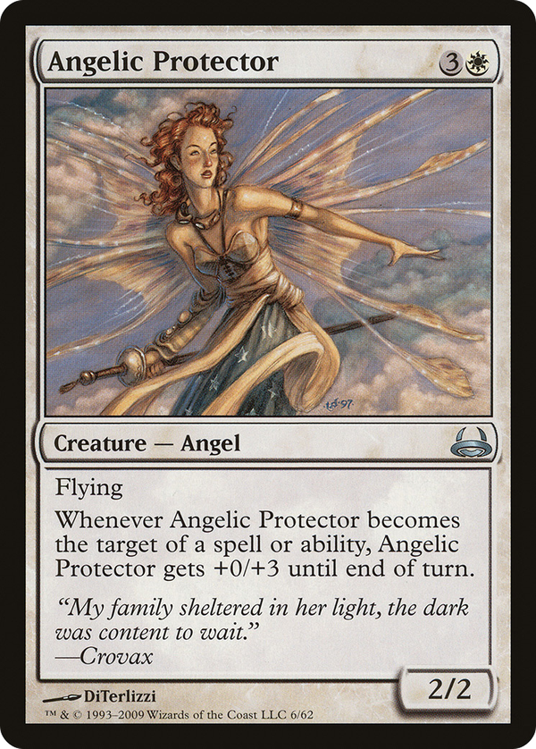 Angelic Protector (ddc)