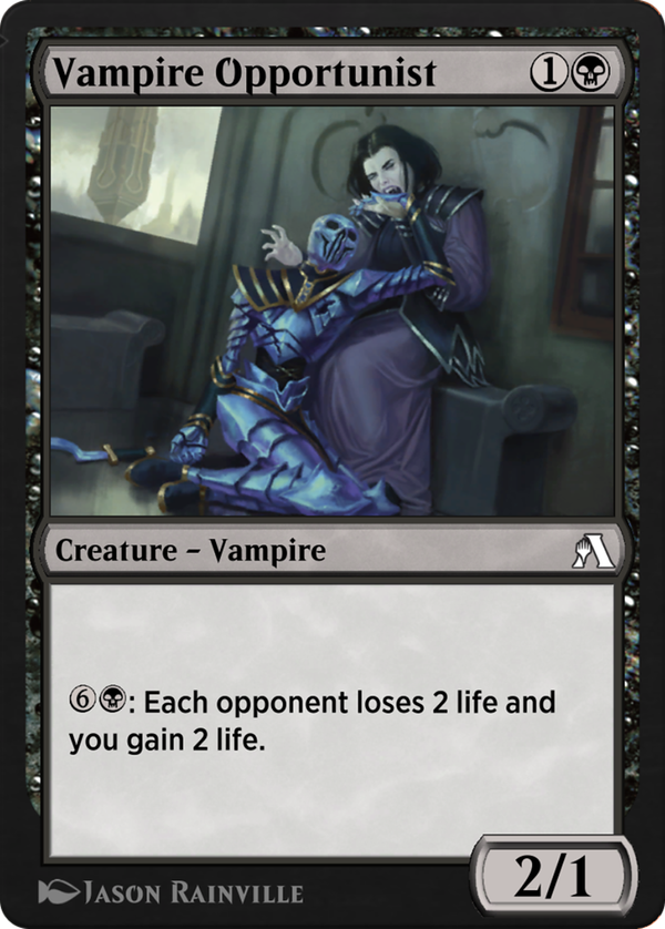 Vampire Opportunist (anb)