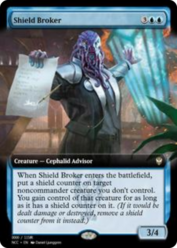 Shield Broker (prm)