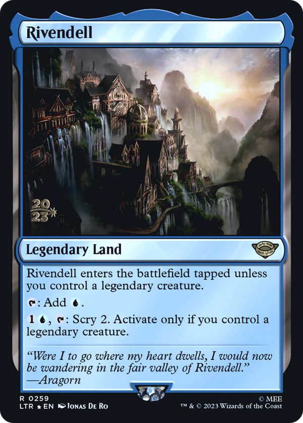 Rivendell (pltr)