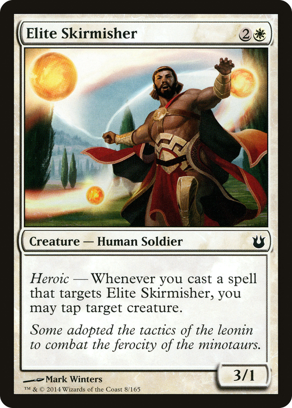 Elite Skirmisher (bng)
