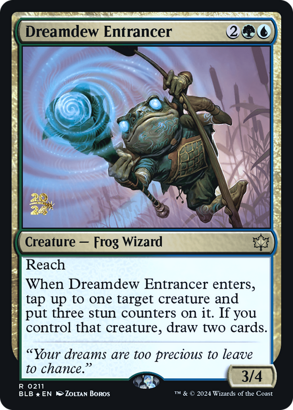 Dreamdew Entrancer (pblb)