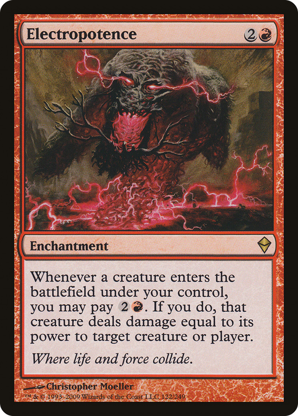 Electropotence (zen)