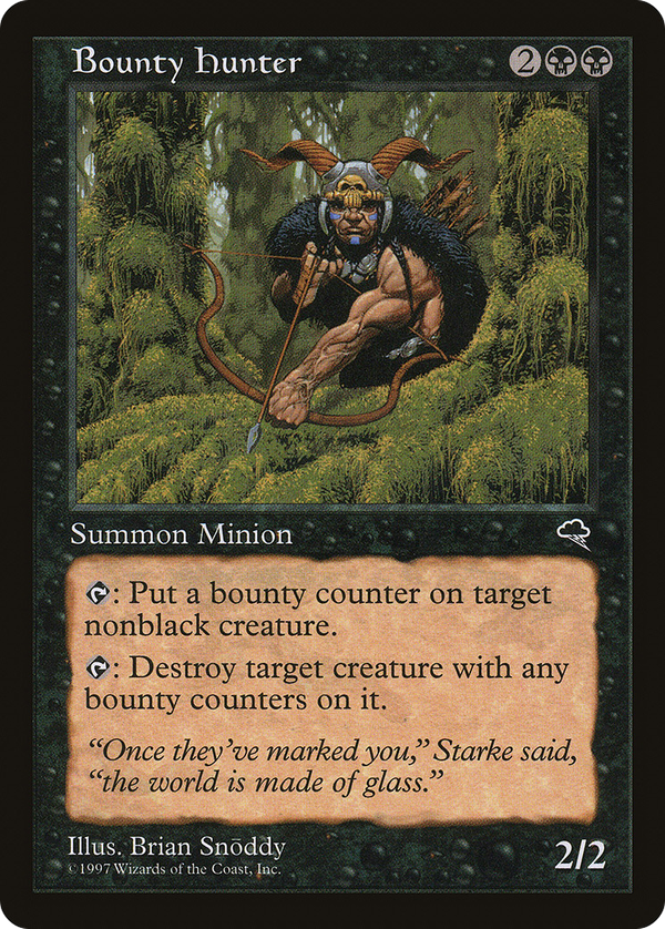 Bounty Hunter (tmp)