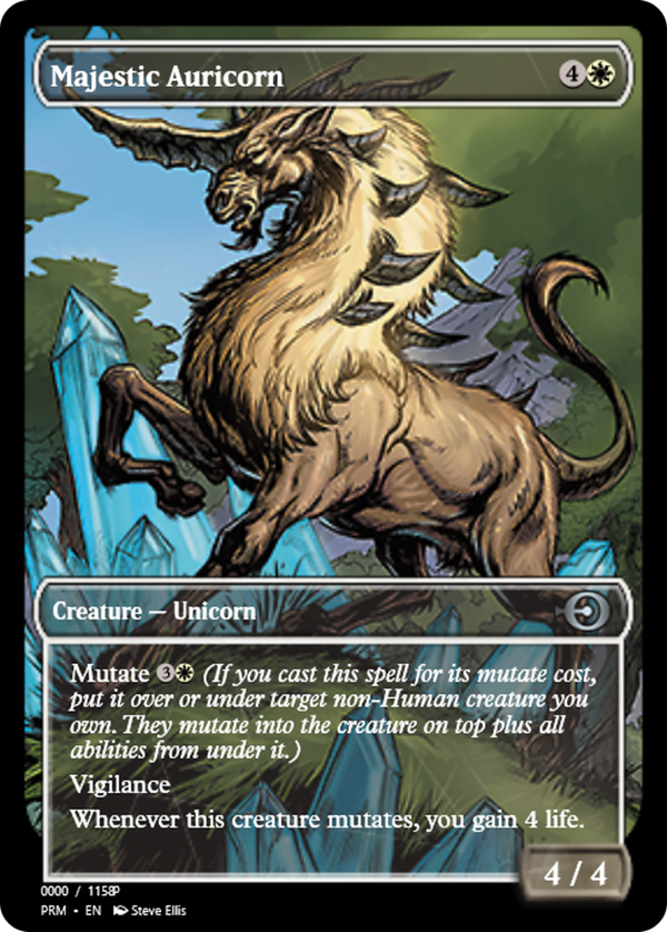 Majestic Auricorn (prm)