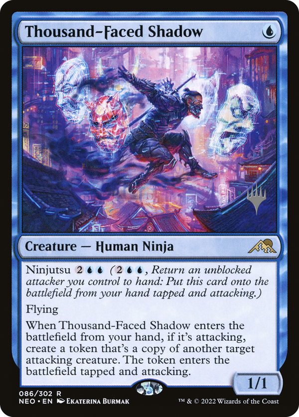 Thousand-Faced Shadow (pneo)