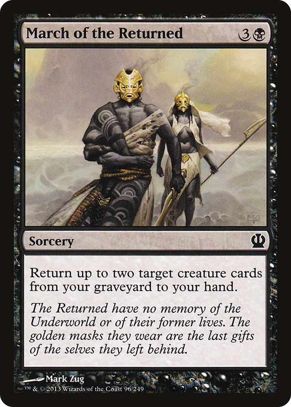 March of the Returned (ths)