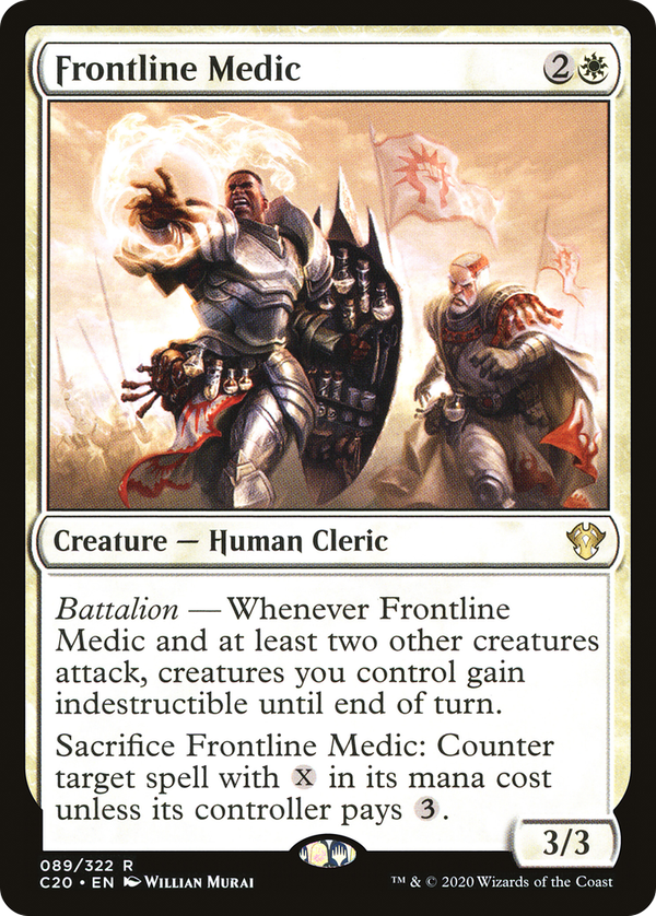 Frontline Medic (c20)