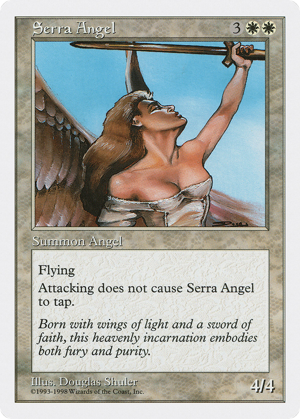 Serra Angel (ath)