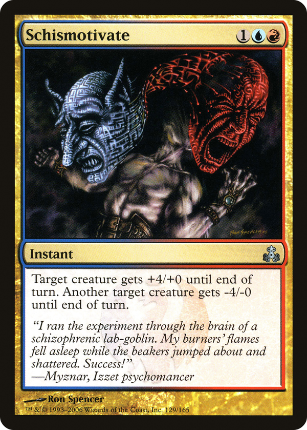 Schismotivate (gpt)