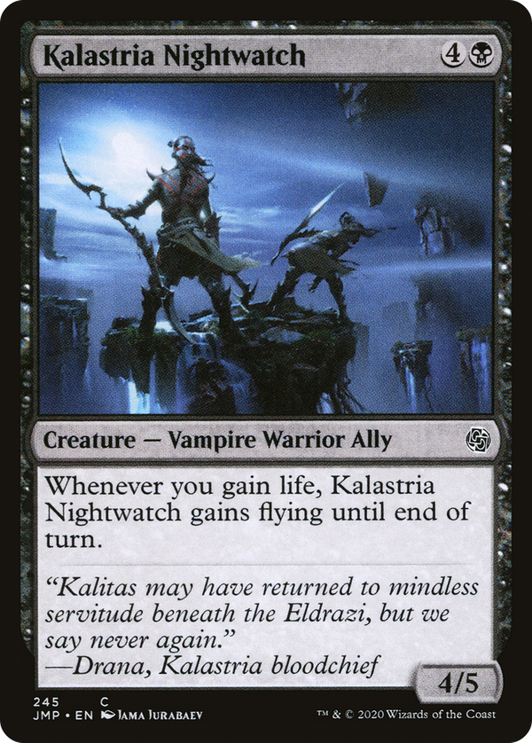 Kalastria Nightwatch (jmp)