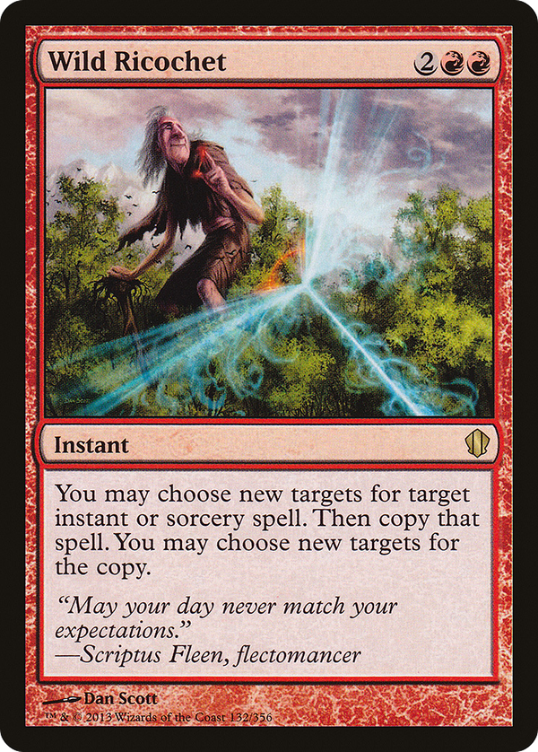 Wild Ricochet (c13)