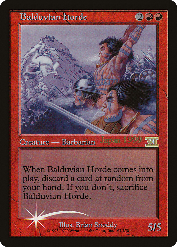 Balduvian Horde (pwor)
