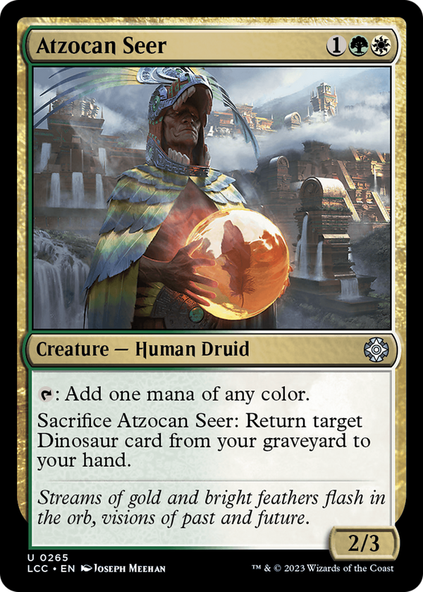 Atzocan Seer (lcc)