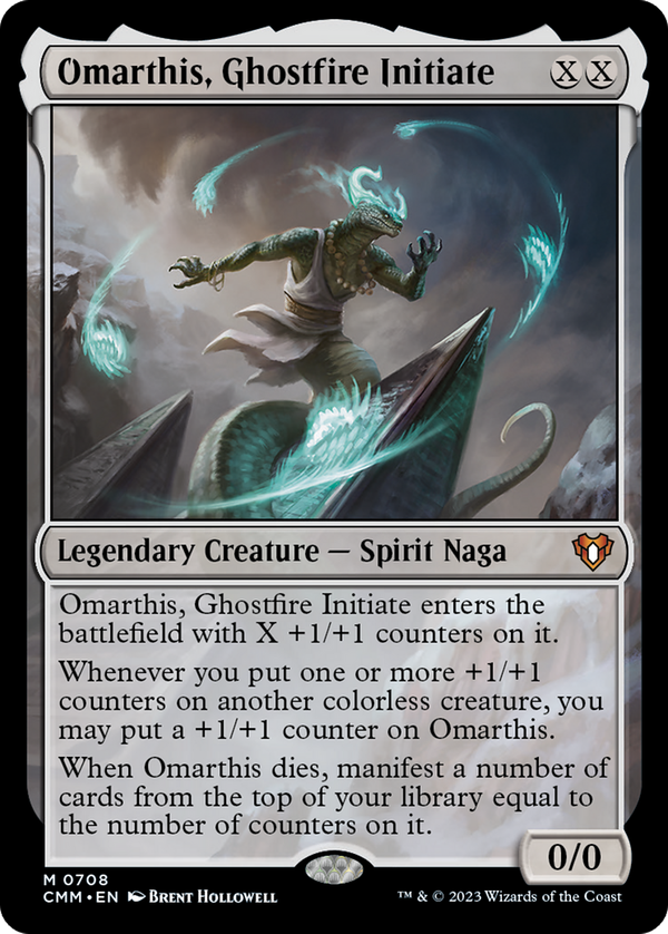 Omarthis, Ghostfire Initiate (cmm)