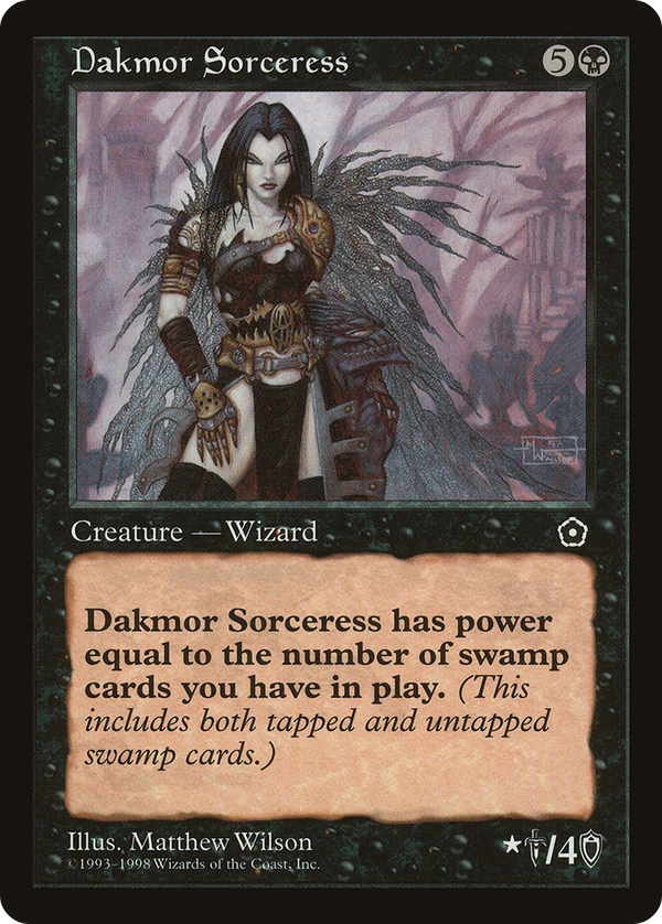 Dakmor Sorceress (p02)