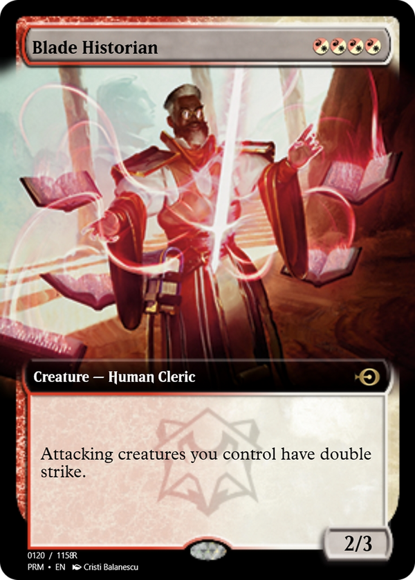 Blade Historian (prm)