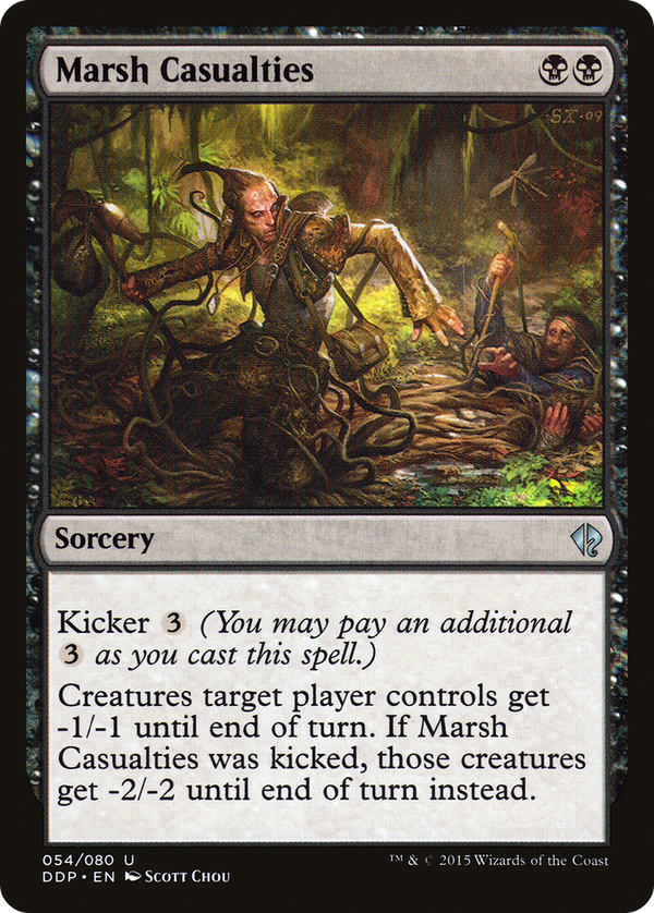 Marsh Casualties (ddp)