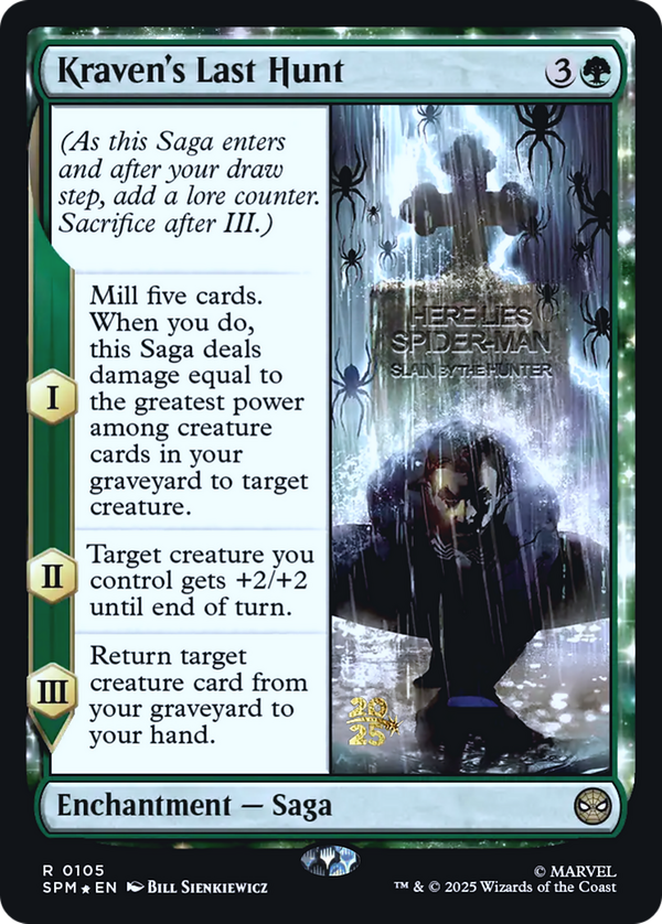 Kraven's Last Hunt (pspm)