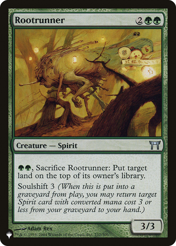Rootrunner (plst)