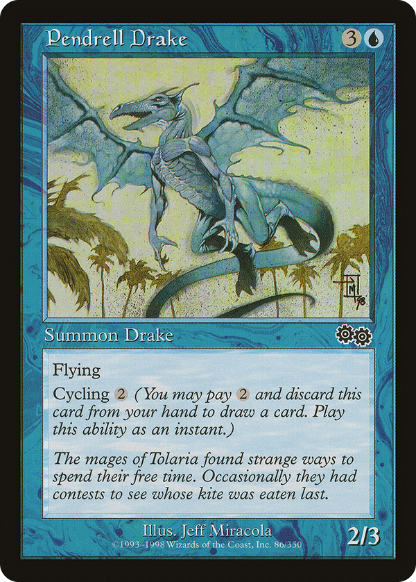 Pendrell Drake (usg)