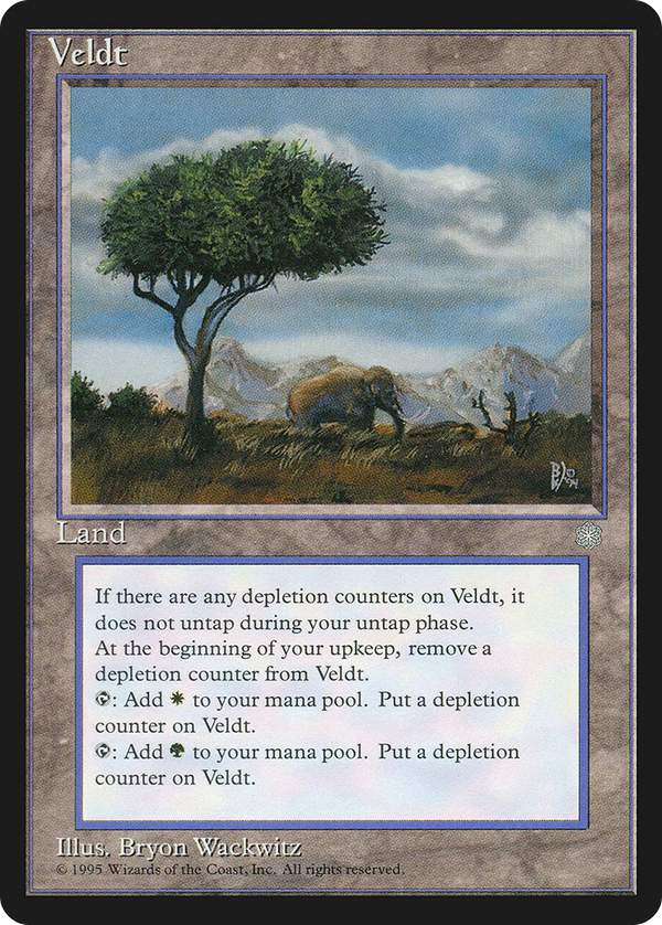 Veldt (ice)