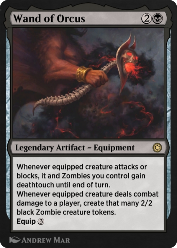 Wand of Orcus (hbg)