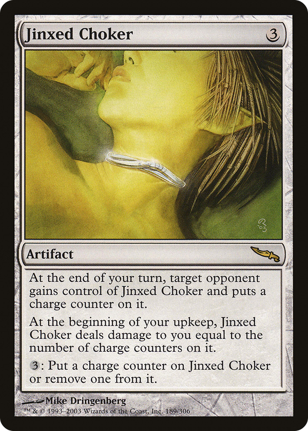Jinxed Choker (mrd)