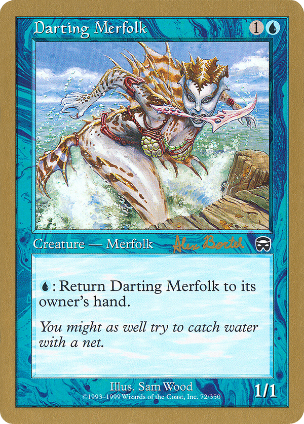 Darting Merfolk (wc01)