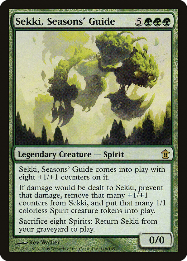 Sekki, Seasons' Guide (sok)