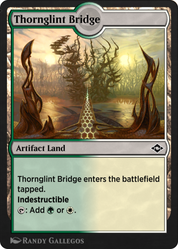Thornglint Bridge (ha6)
