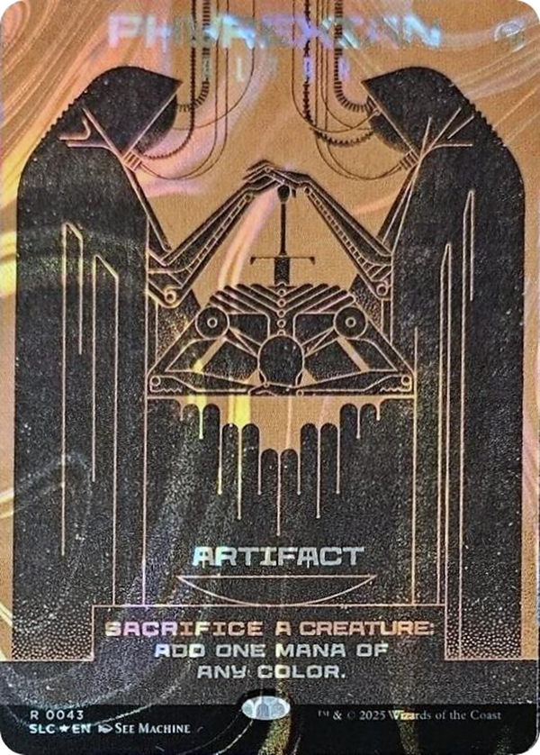 Phyrexian Altar (slc)