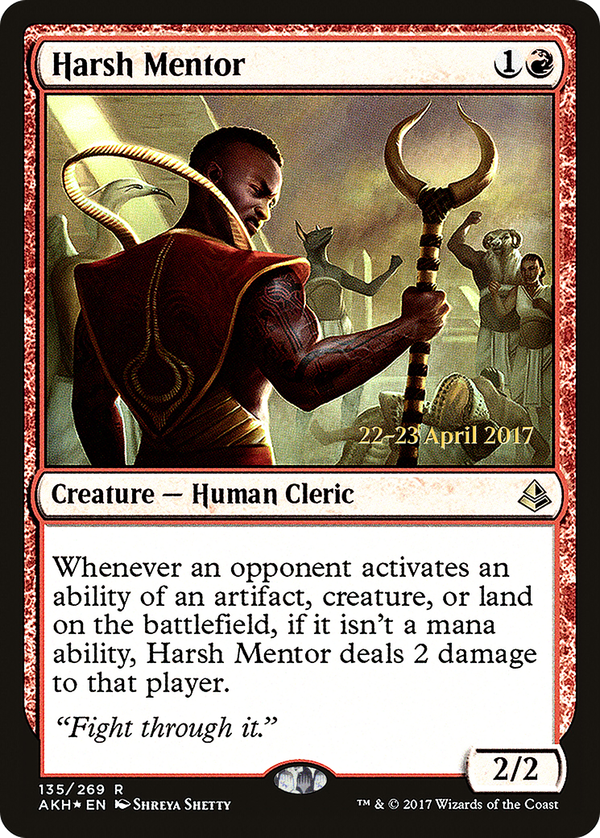 Harsh Mentor (pakh)