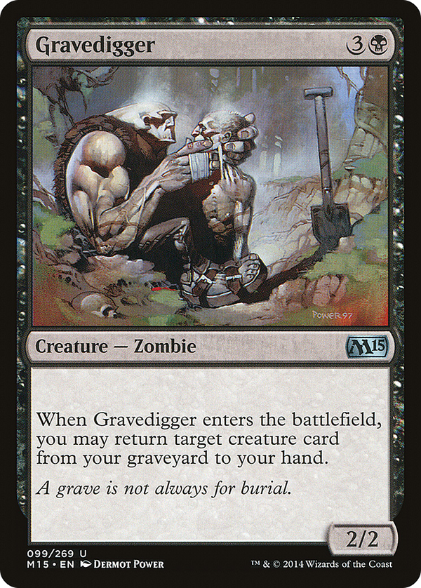 Gravedigger (m15)