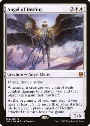Angel of Destiny
