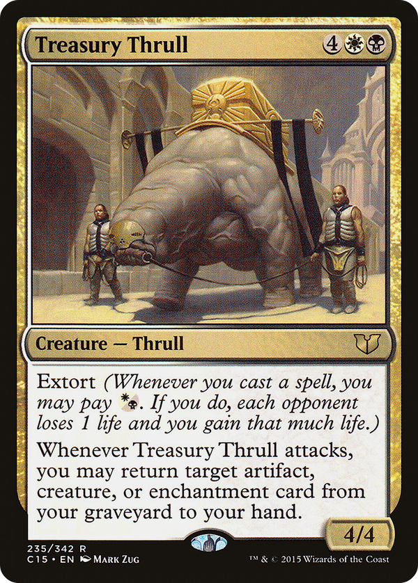 Treasury Thrull (c15)