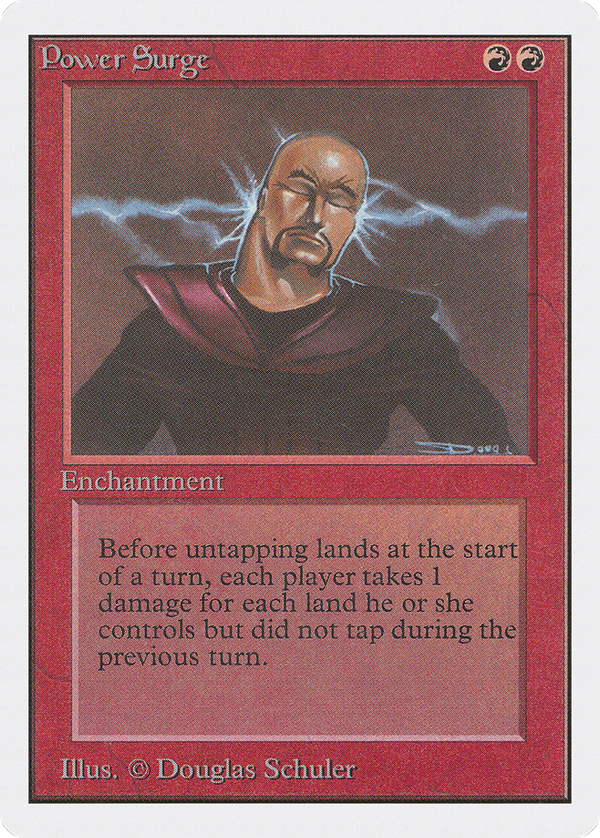 Power Surge (2ed)